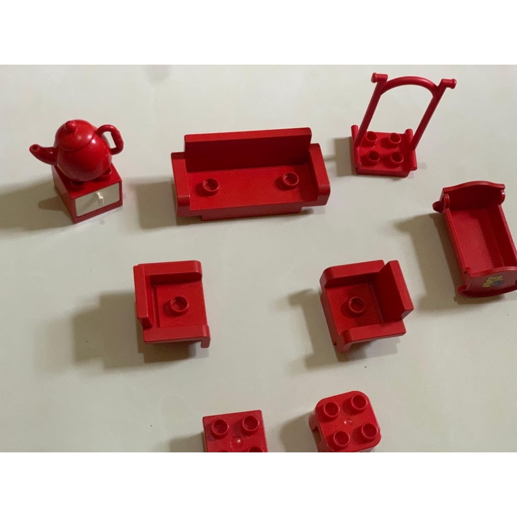 Lego Duplo preloved original