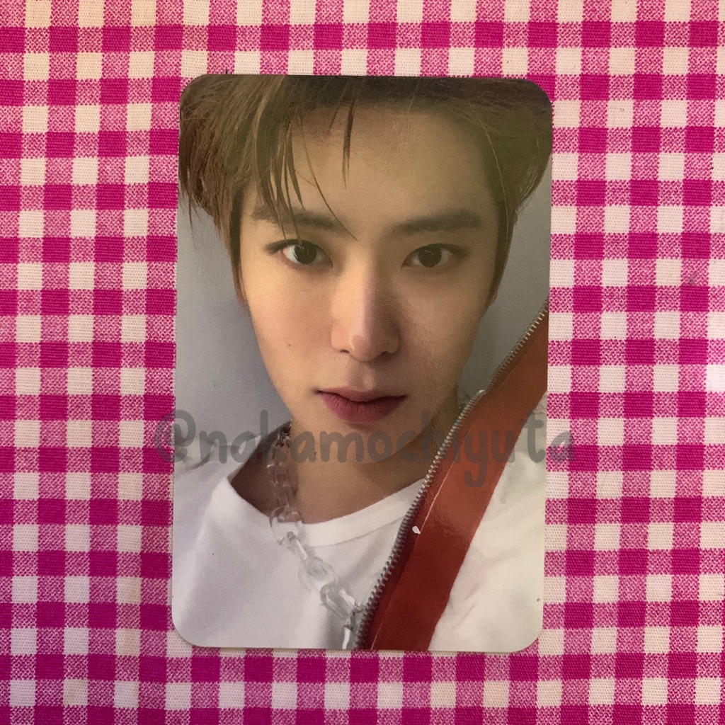 NCT 127 JAEHYUN CAHOL NEOCITY PHOTOCARD + CAHOL