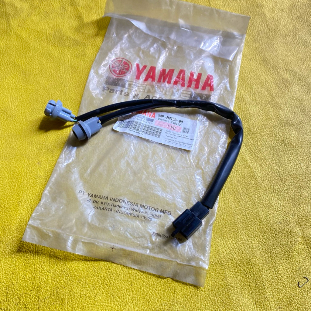 fiting songket lampu sein sen depan Yamaha Mio J mio GT original YGP 54P-H4150-00