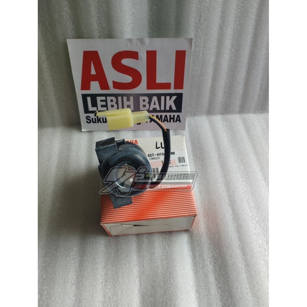 Bendik stater F1ZR - Scorpio Original