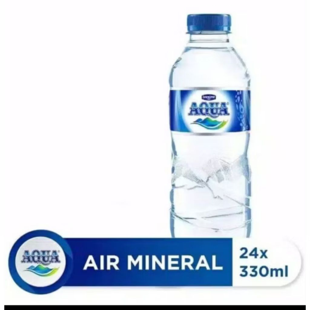 

Perdus Aqua 600 ML Isi 24 Botol