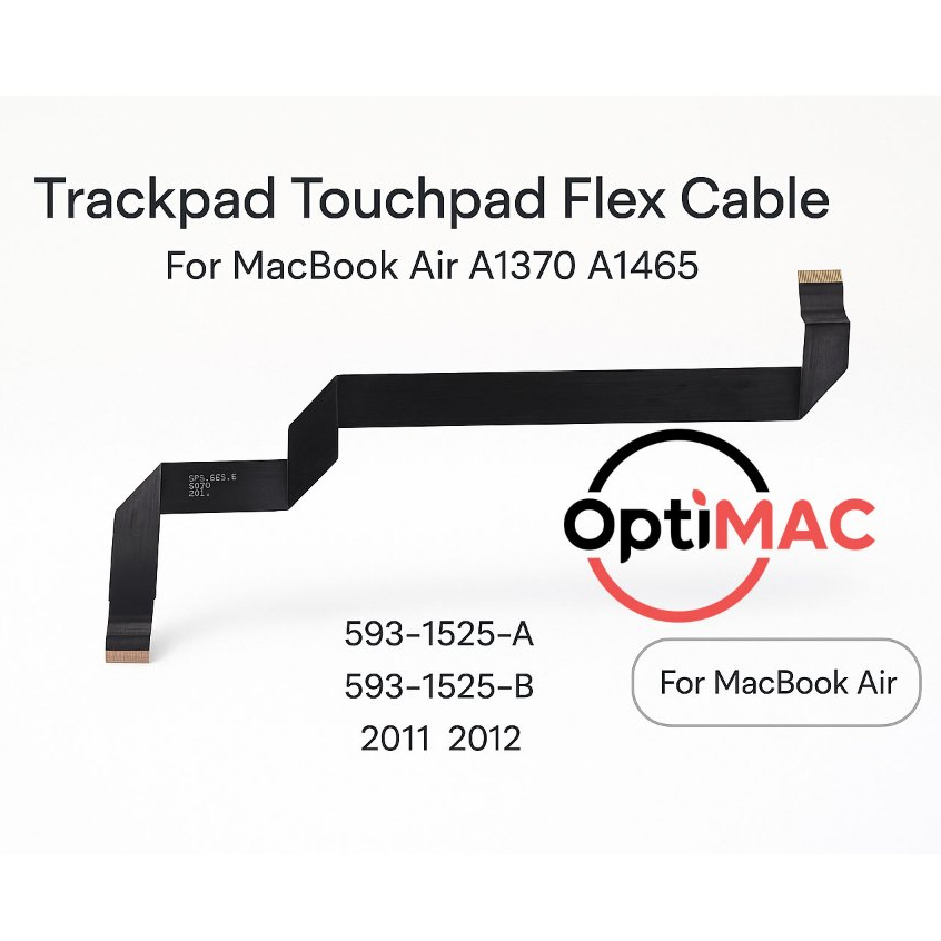 Kabel Touchpad MacBook Air A1370 A1465 5