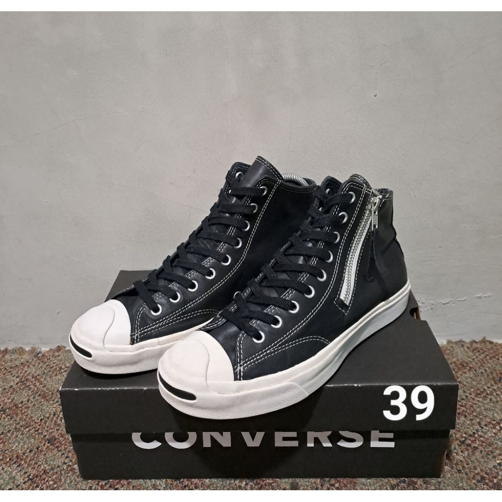 Converse Jack Purcell Leather Original