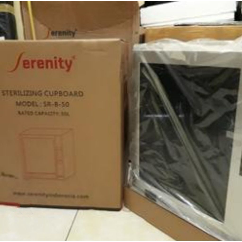 Sterilizer Serenity SR B-50 Sterilisator Serenity SR B-50