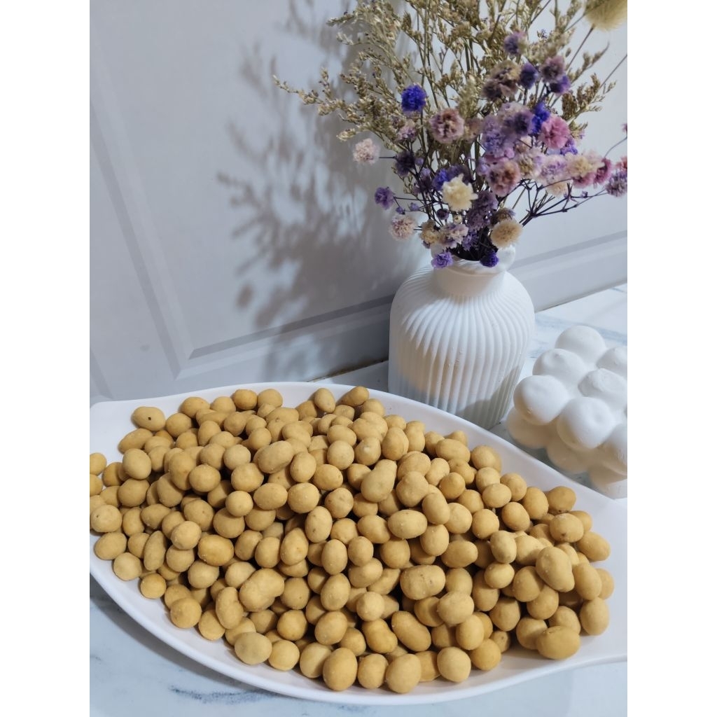 

KACANG ATOM OVEN 180GR