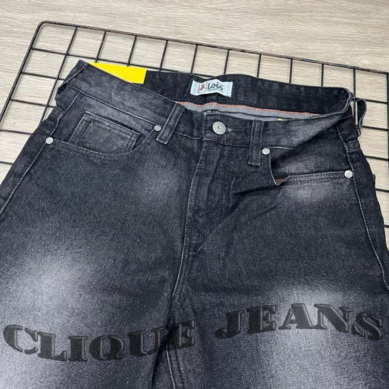 Celana Jeans Lois Pendek // Celana Jeans Pria Pendek // Celana Pendek Jeans Lois Pria // Celana Pria