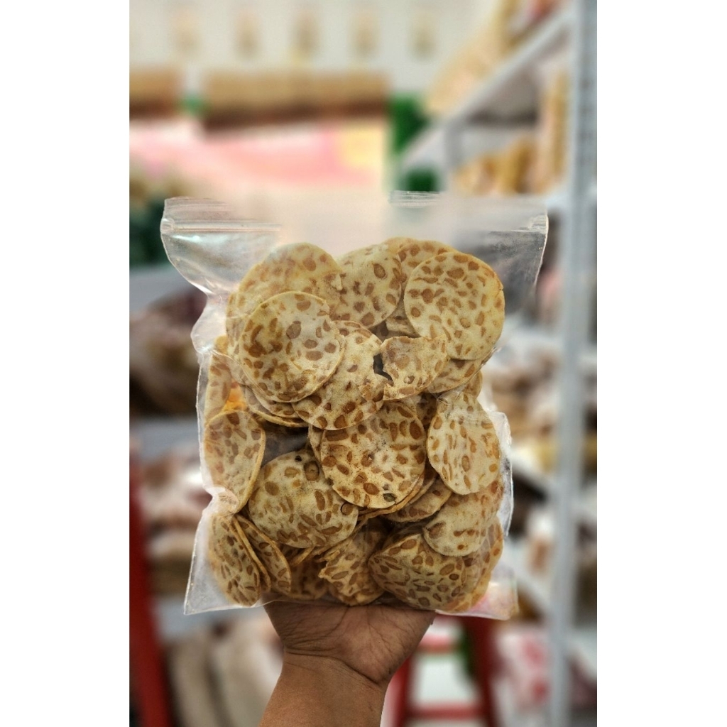 

Keripik Tempe Sagu