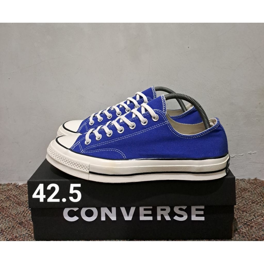 Converse 70s Low Rush Blue classic Original