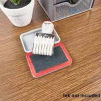 

1 Psc Bak Stempel banttalan stamp Berkualitas Respon Cepat jenia