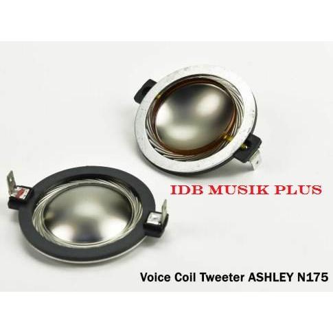 Spul Driver Speaker Ashley N175 N 175 Tweeter Speaker Original