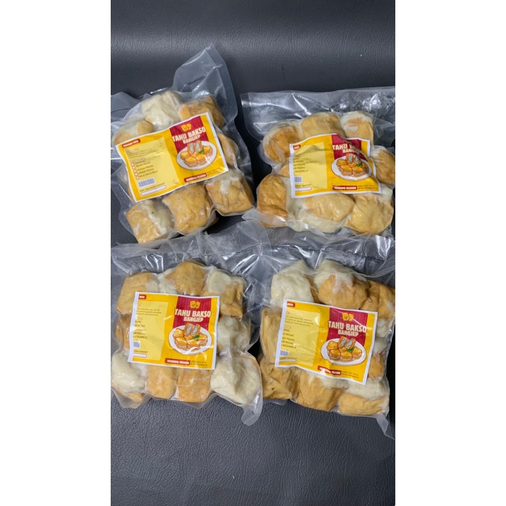 

Tahu bakso Bangjep (Frozen food)