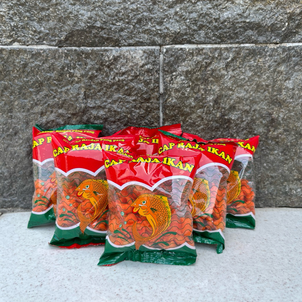 

SNACK JADUL RAJA IKAN