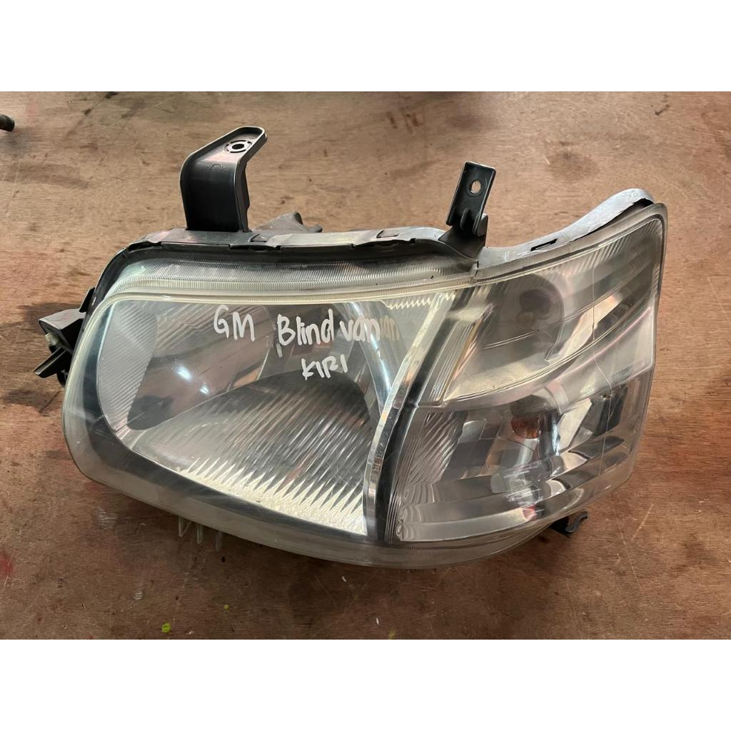 Headlamp Head lamp Lampu Depan Daihatsu Grand Max Granmax Original Kanan/Kiri