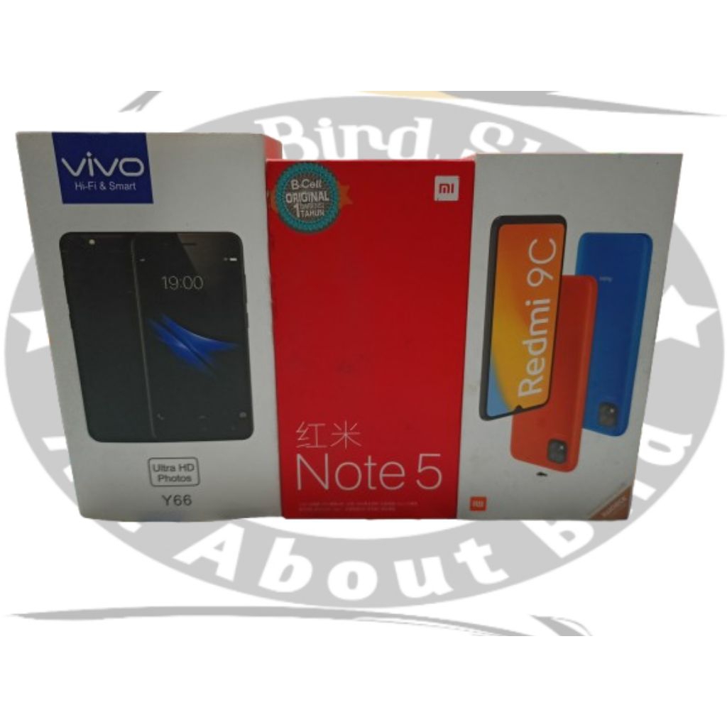 DUS HP SECOND ORIGINAL