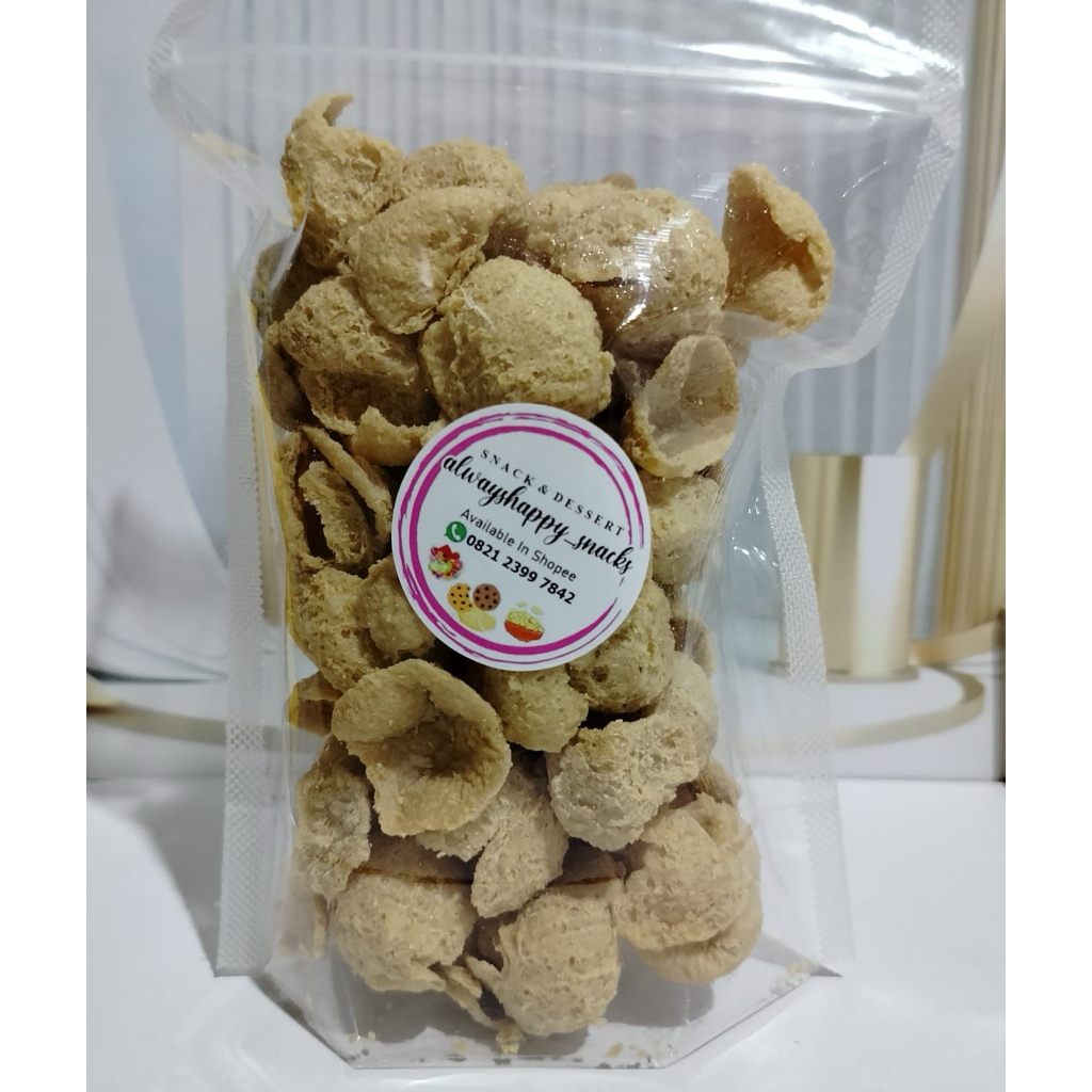 

Kerupuk Tahu BARU