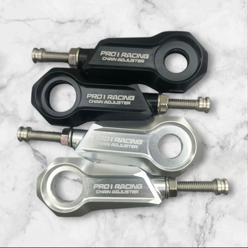 ANTING SETELAN RANTAI RX KING FUL CNC ORIGINAL PRO 1 SET BAUT SETENLIS