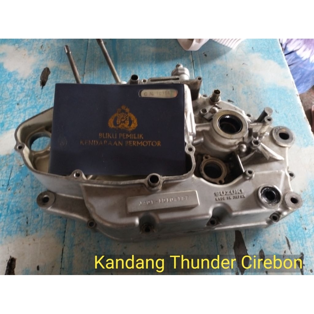 BP...ST..Thunder250cc