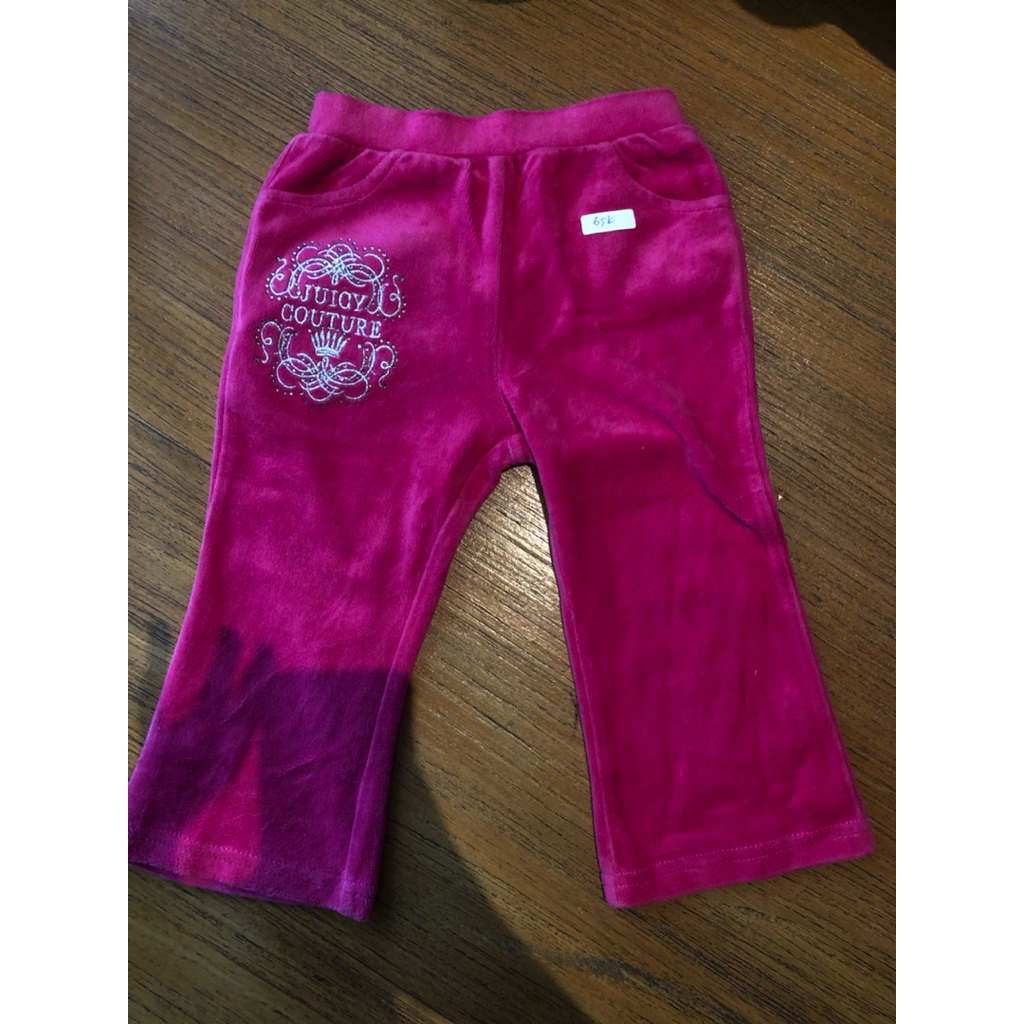 Celana Panjang Anak Juicy Couture