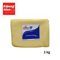 

Anchor unsalted butter 1 Kg