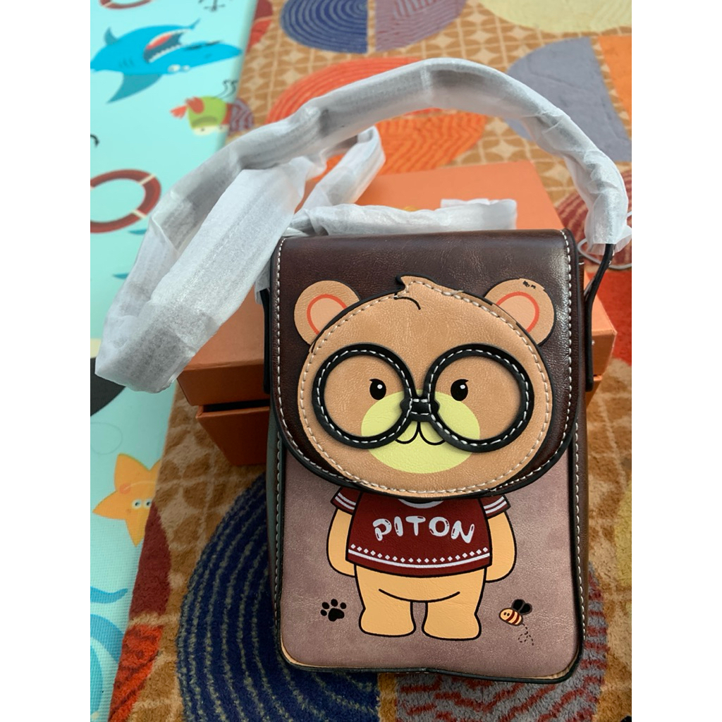 Beibaobao ( original ) - Tas Sling Phone