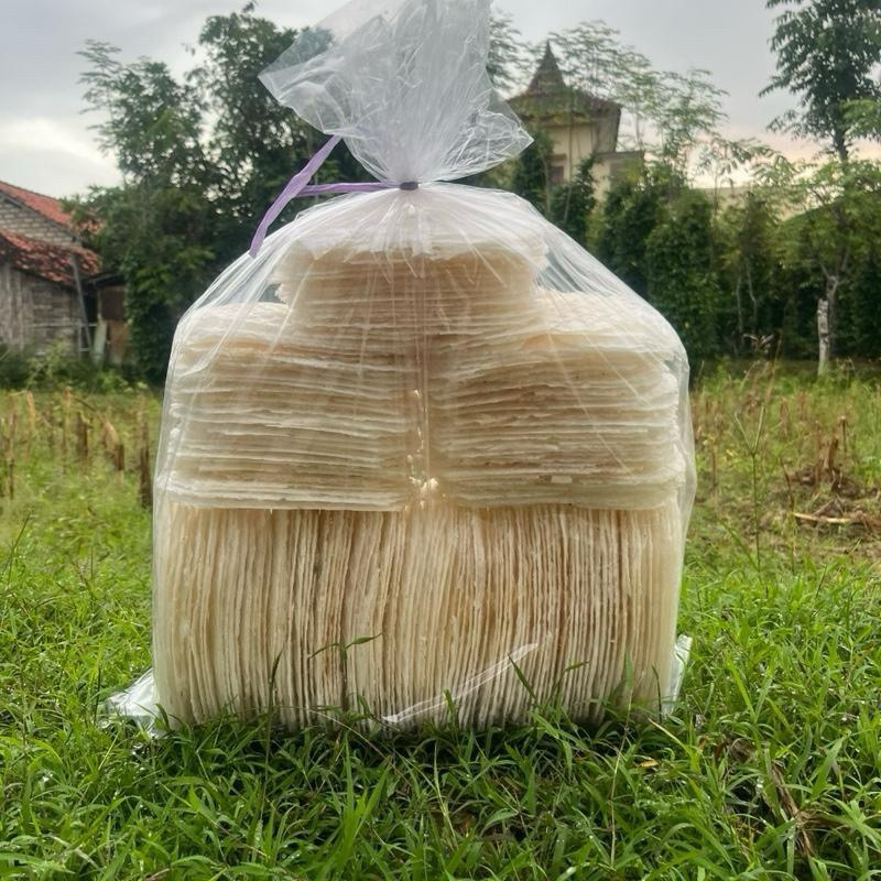 

gambir khas madura pasean fre petis, isi 40lembar enak gurih