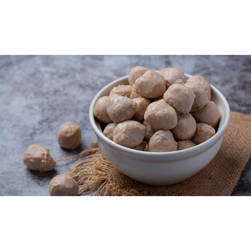 

Bakso babi 1 kg