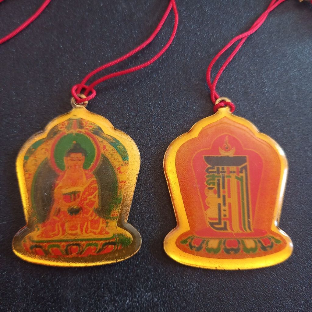 kalung Buddha Tibet