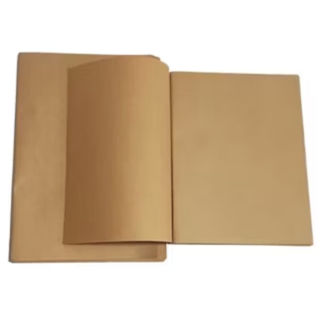 

Sampul Coklat Polos Buku Boxi dan Campus isi 20 Pcs