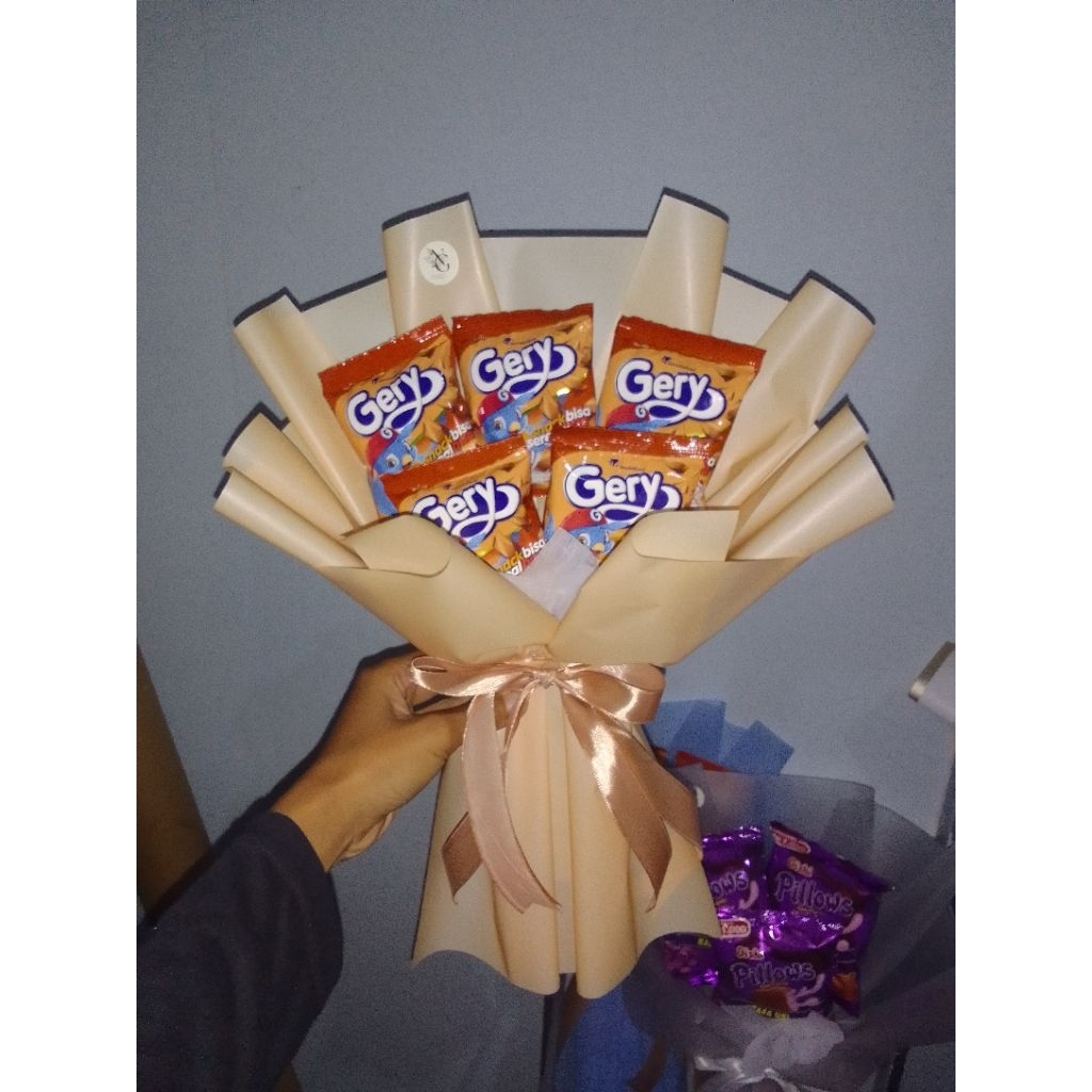

buket snack 25rb an