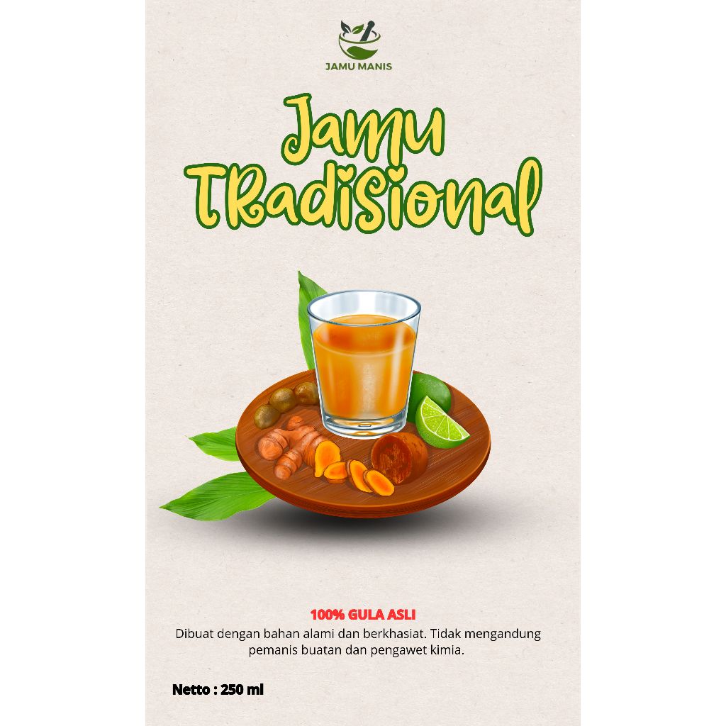 

Jamu Temulawak botol, Herbal mengobati kurang nafsu makan, gangguan lambung, sembelit, diare, demam, radang sendi, hingga gangguan fungsi hati