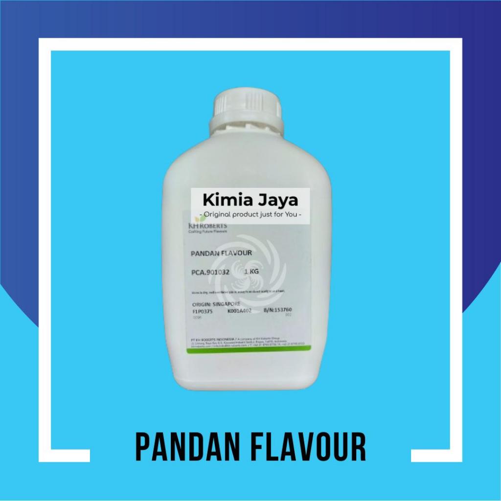

Pandan KH Roberts Flavour Baking Aroma 100 ML