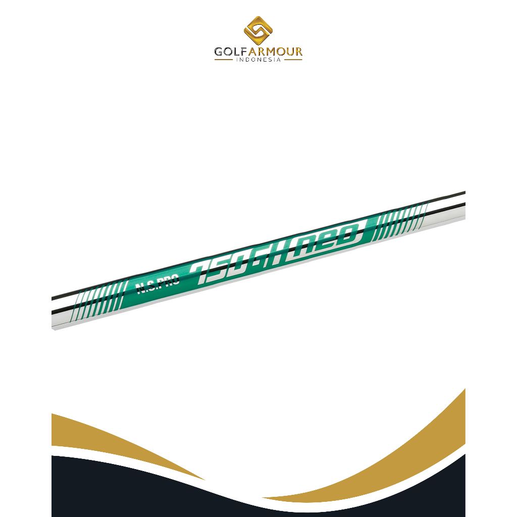 NSPRO NEO 750 | SHAFT IRON GOLF