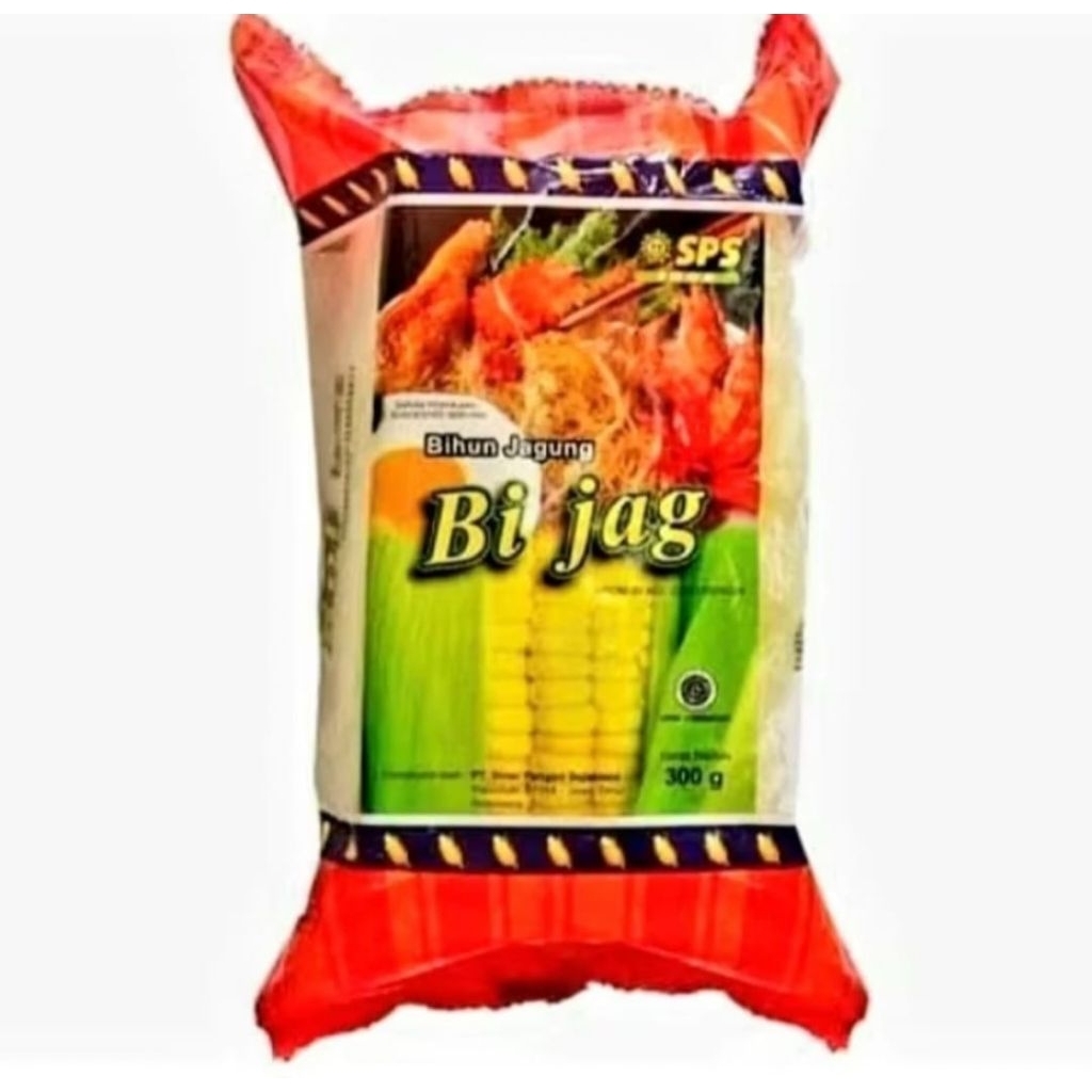 

Bihun Jagung BIJAG 300 gr