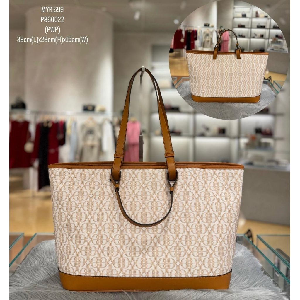 Bonia Original Laluna tote bag series XL