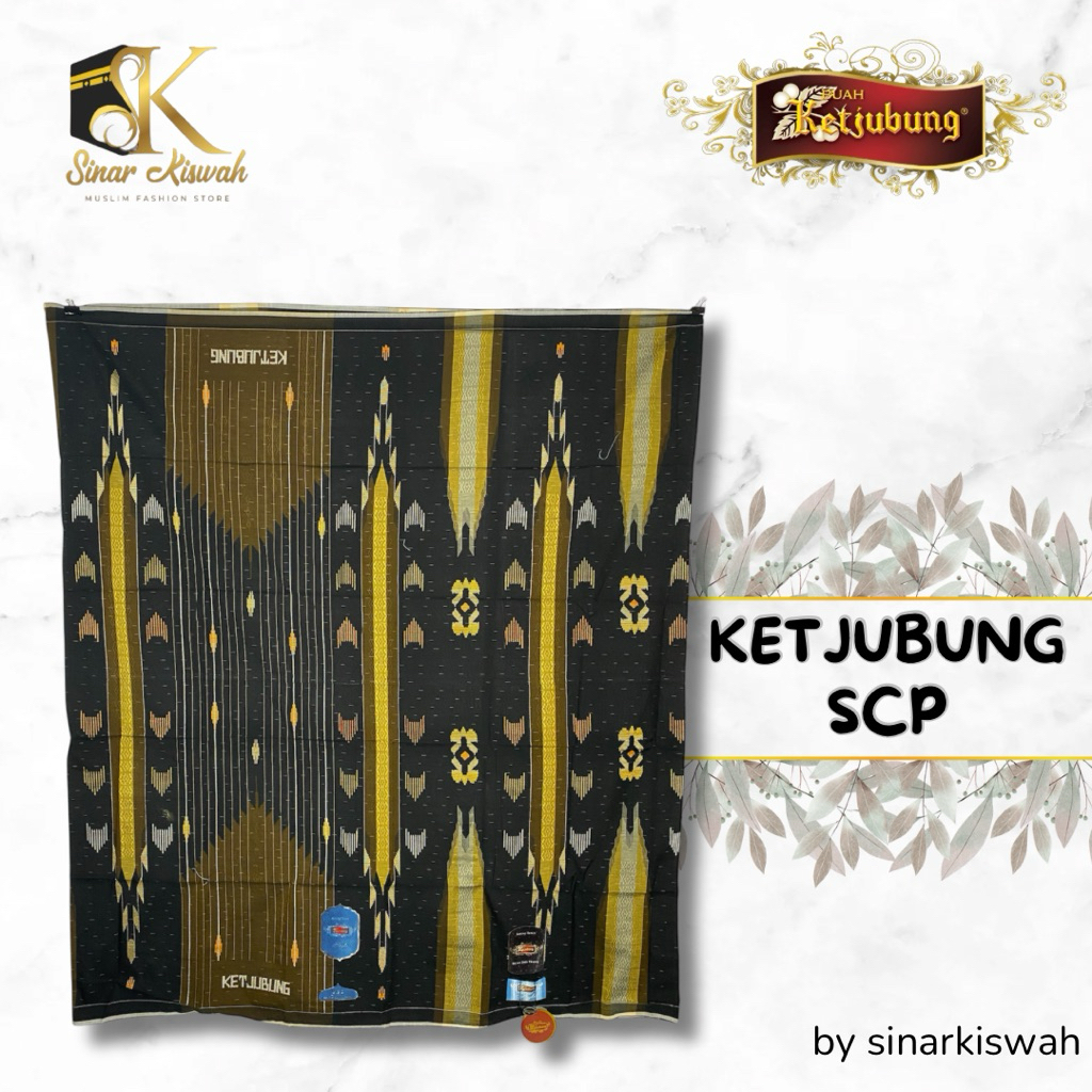 KETJUBUNG SCP