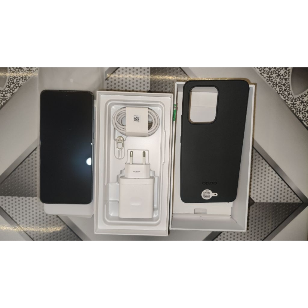 OPPO RENO 13 F 5G SECOND FULLSET MULUS NO MINUS