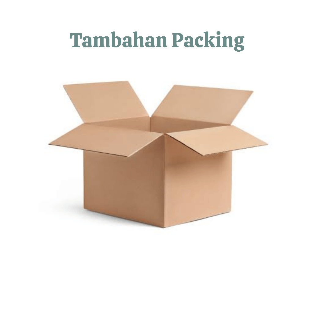 

Kardus Untuk Extra Packing