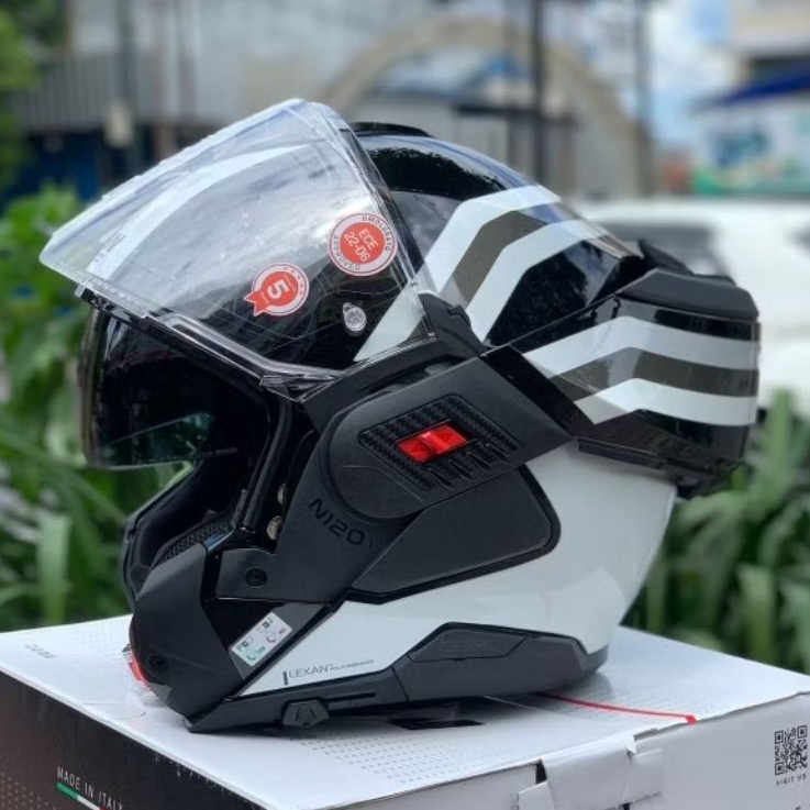HELM NOLAN N120-1 LINEO NO.348 MODULAR