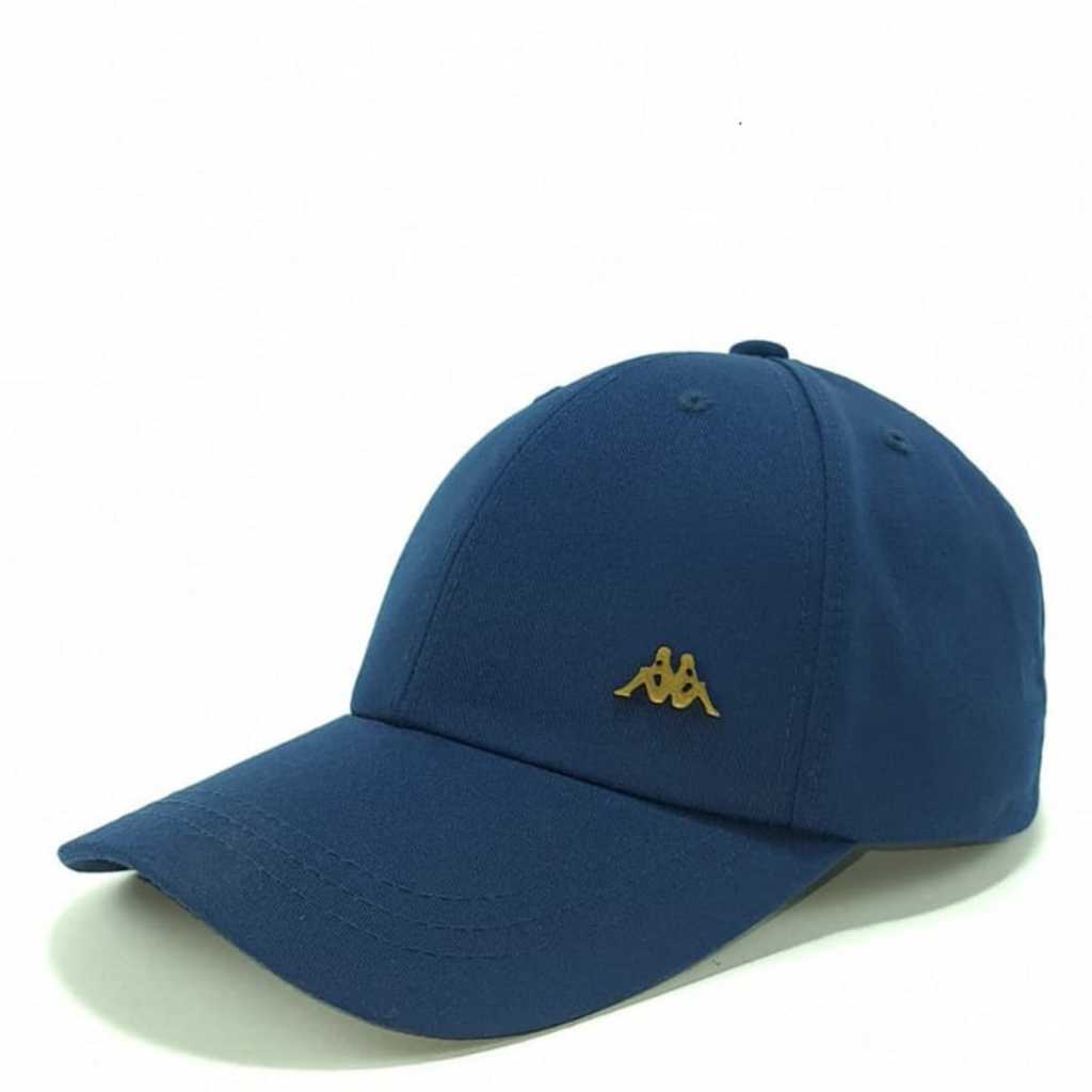 Topi Kappa Logo Pin - Navy
