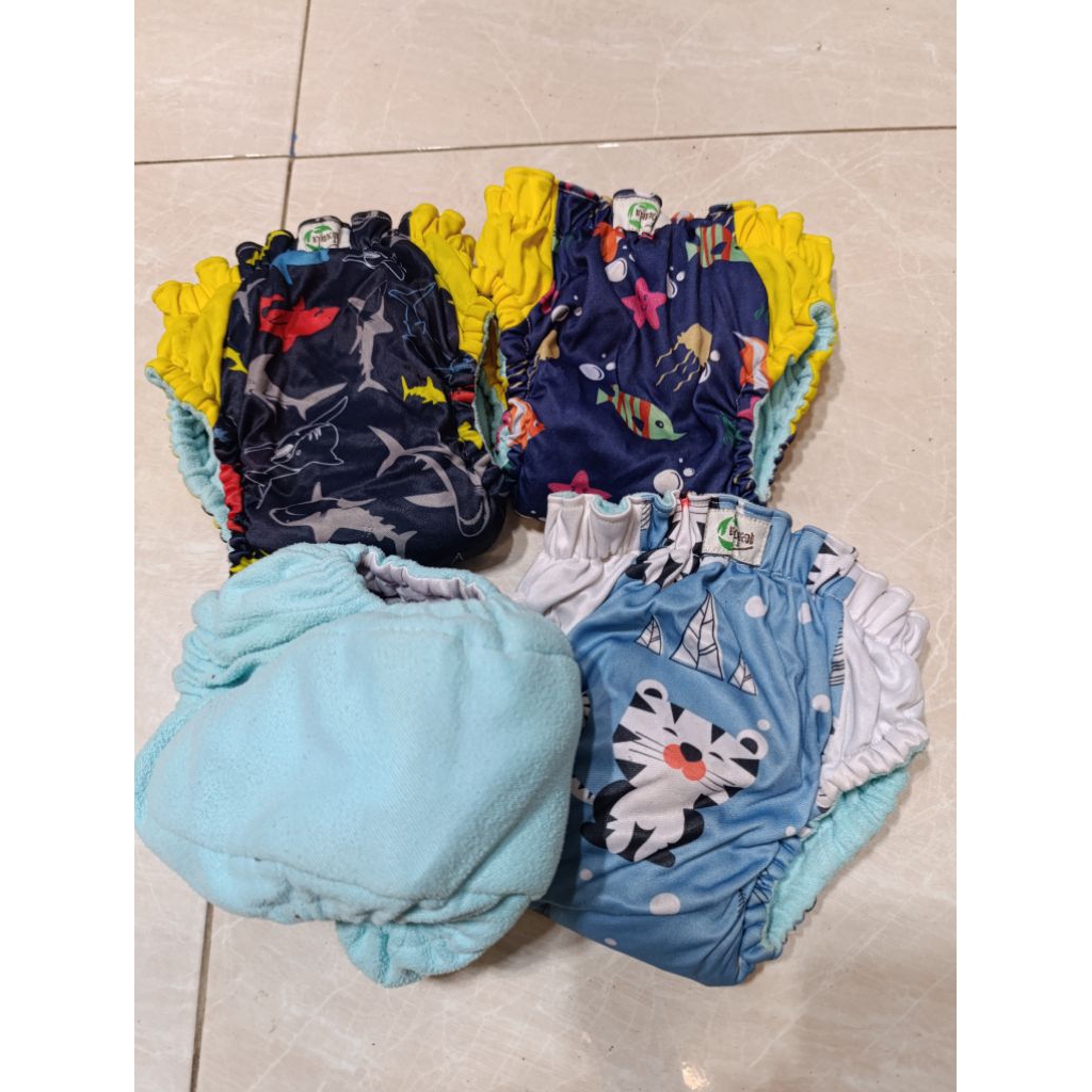 take all preloved clodi ningrat reguler