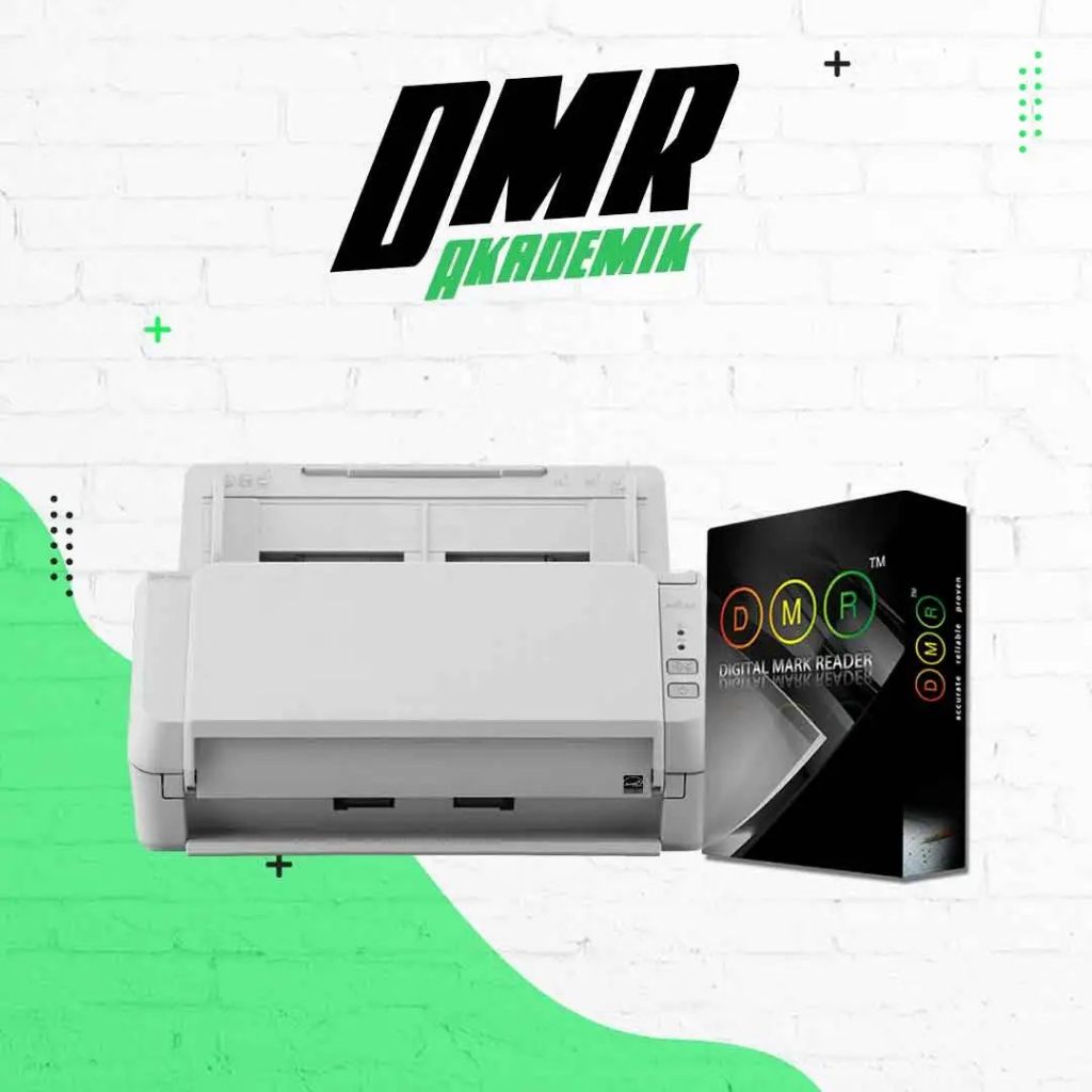 Software LJK DMR Akademik Ricoh SP 1120N
