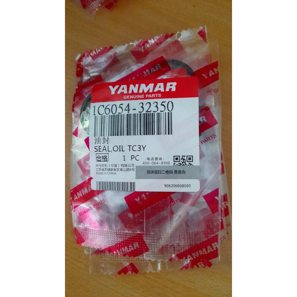 Seal Oil TC3Y, merk Yanmar