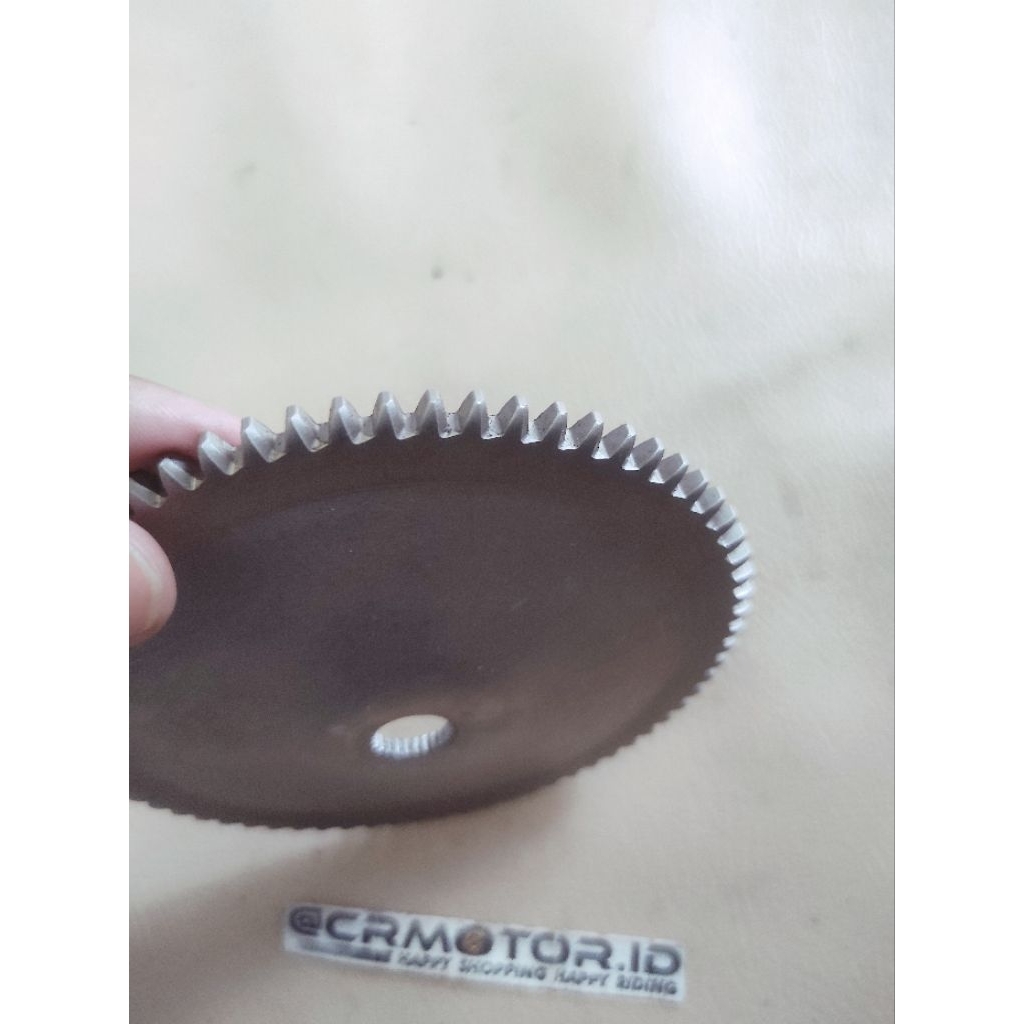 gigi gear penghantar starter stater besar suzuki nex fi karbu lama lets ori lost pack