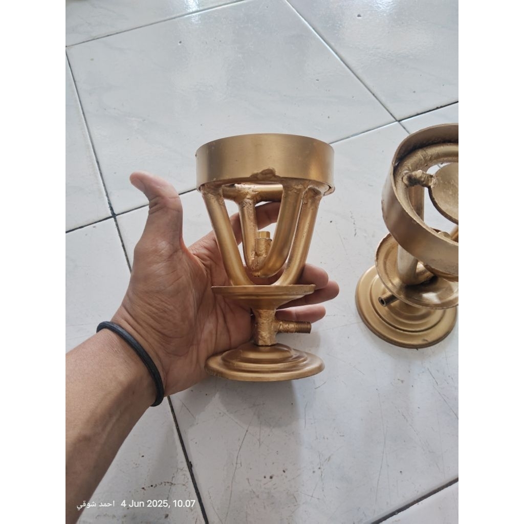 kompor semawar mawar tipe 202 minyak tanah solar-kompor nelayan