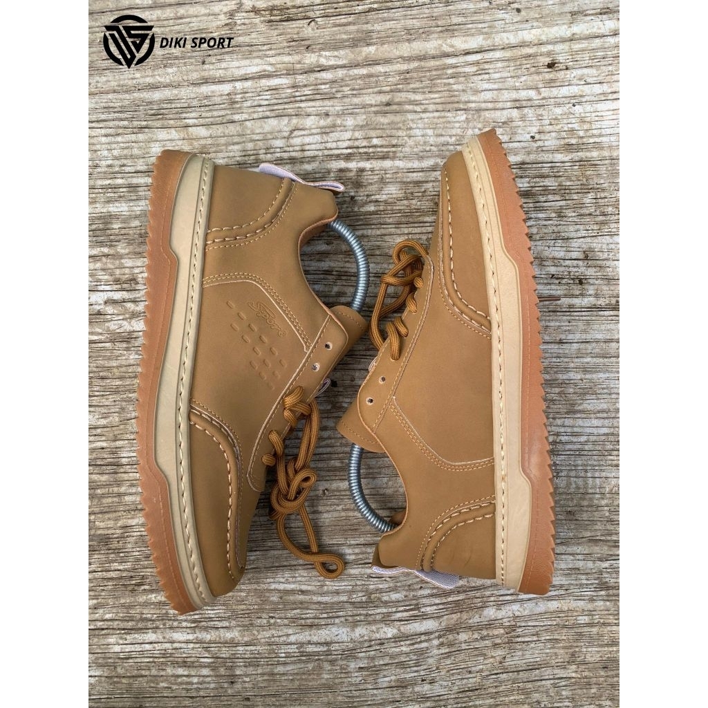 Sepatu Boots Pria Pendek