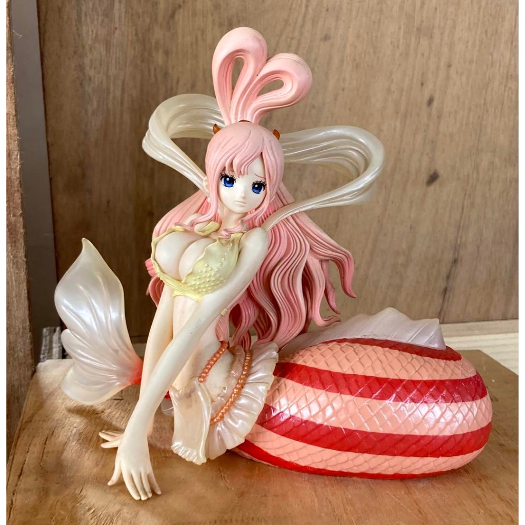 Shirahoshi THE GRANDLINE LADY SPECIAL - ONE PIECE