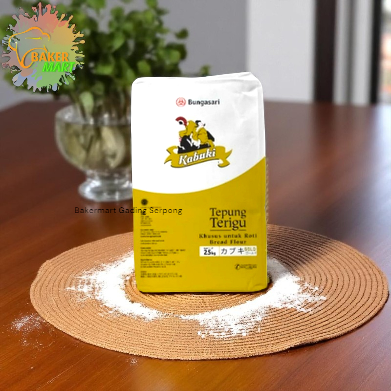 

Bungasari Tepung Kabuki Gold 1 Kg