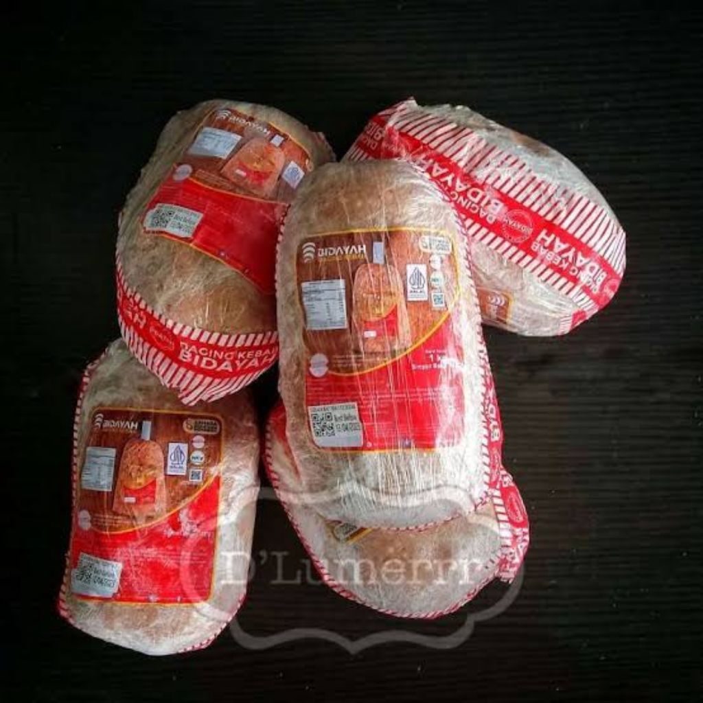 

Daging Kebab Sahara Bidayah 2kg– Gurih, Lezat, Siap Sajikan!