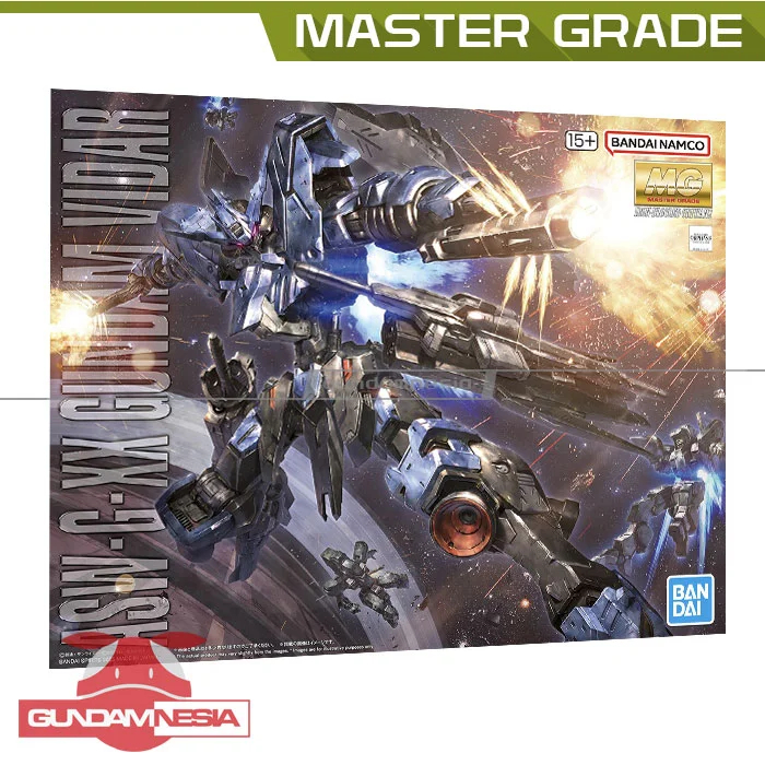 [MG] ASW-G-XX Gundam Vidar – MSG Iron-Blooded Orphans (IBO)