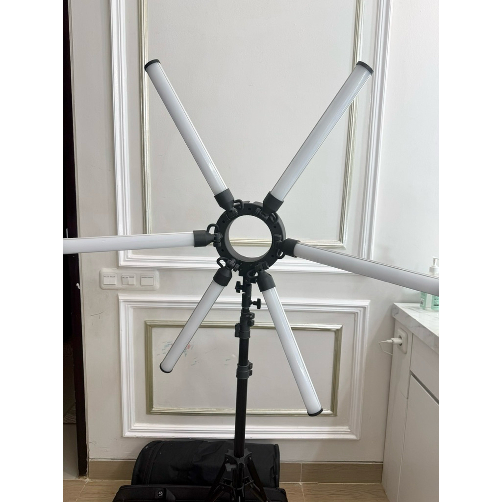 Cathie Stuff X Lamp Lampu X Bintang Makeup Artist Preloved Cathiestuff